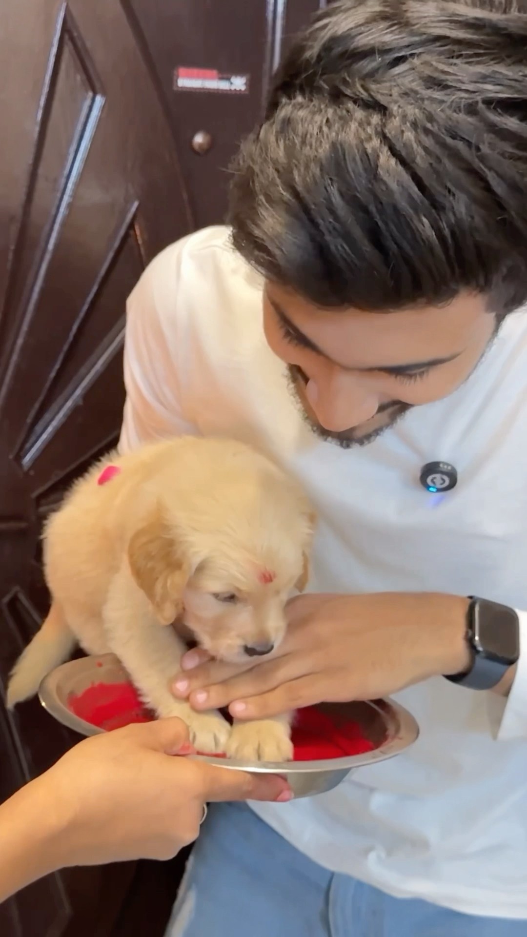 Leo ka baby?❤️ #shorts | Anant Rastogi