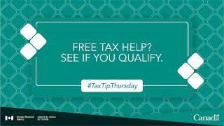 Free tax help See if you qualify