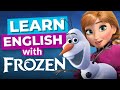 LEARN ENGLISH With Frozen