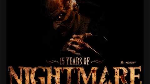 Amnesys vs Mad Dog - Enter the Time Machine (15 Years of Nightmare Liveset)