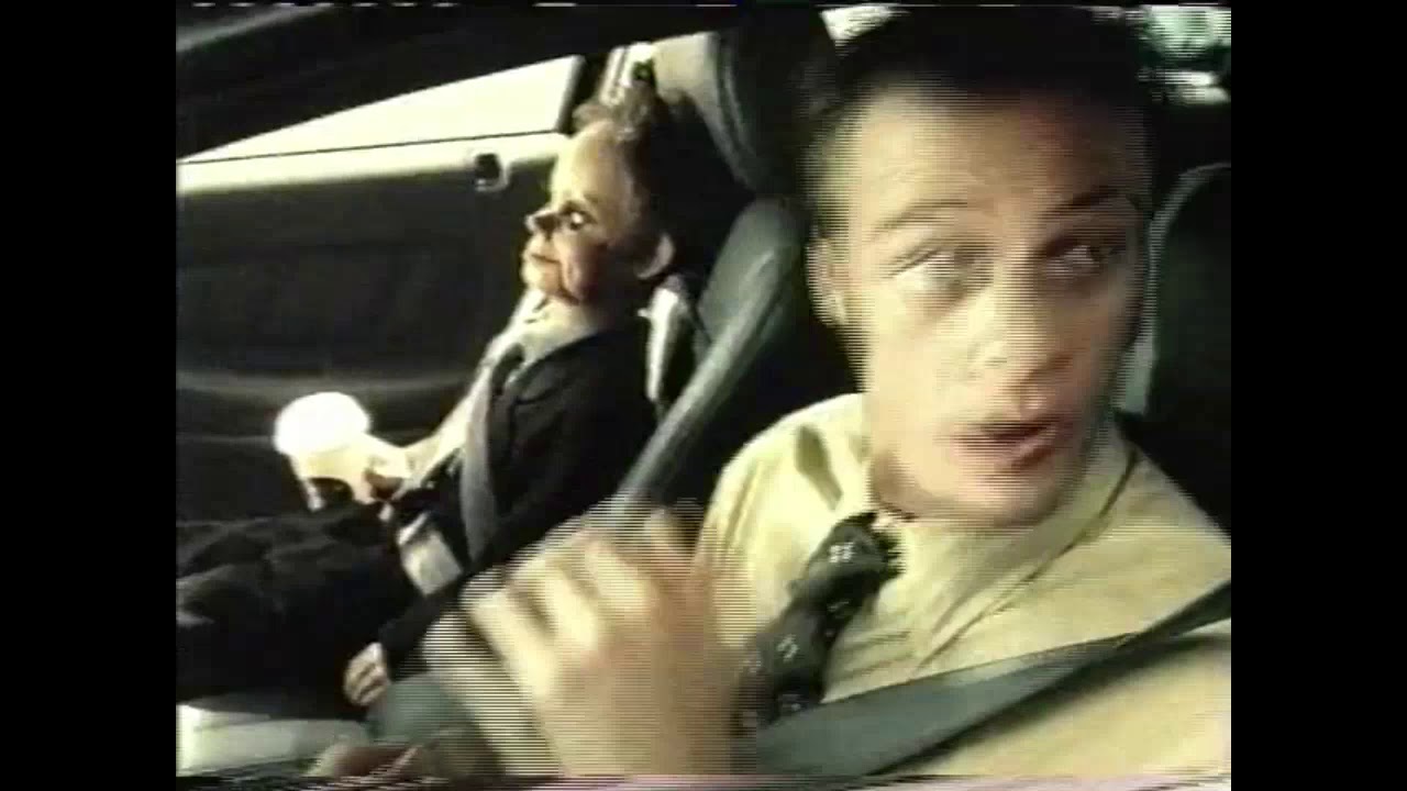 Dodge | Television Commercial | 2002 | Dummy - YouTube