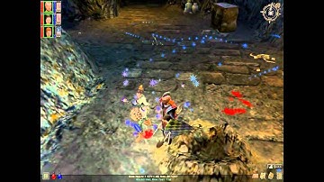 Dungeon Siege - gameplay - 149 / 193 - hard difficulty - HD