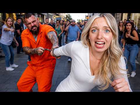 First Date In Handcuffs | The Date After #1