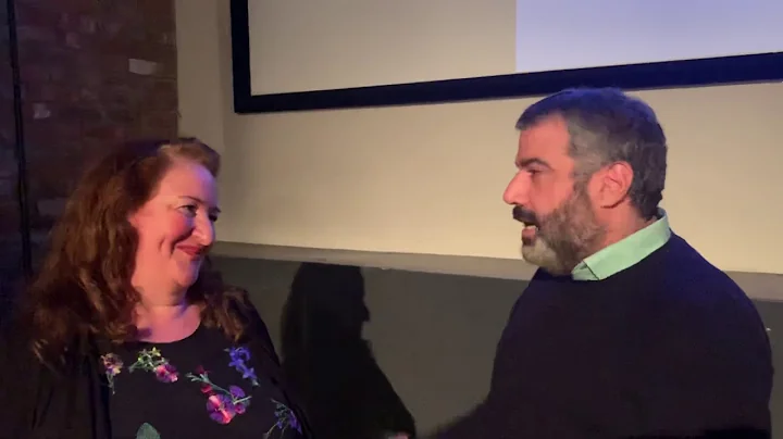 Peter Bloch interviews Rusty Schwimmer