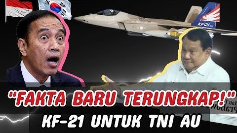 KF-21 Boramae untuk TNI AU: Strategi Cerdas atau Kompromi Berisiko⁉️