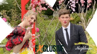 Hendrix & Mackenzie Wedding | Neighbours