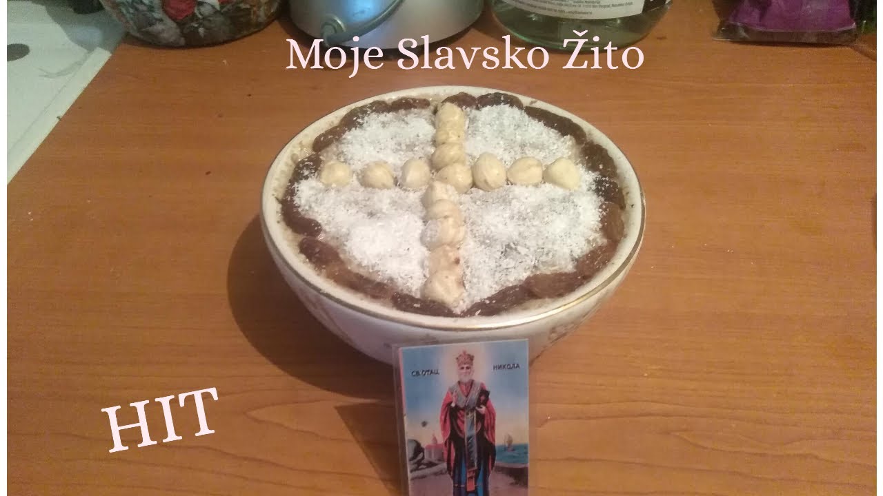 Moje Slavsko Žito*HIT*