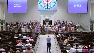 We Want To See Jesus | August 9, 2026 | Morning Worship | Dave Phillips
