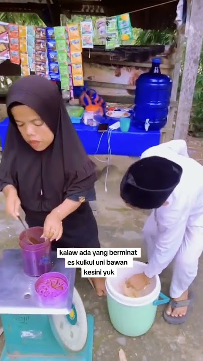 Es kul kul uni bakwan masuk brownies😍 #viral #videolucubikinngakakterbaru #lucu #comedy