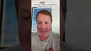 Karmelo Anthony trial Patrick Fallon tied to case ￼