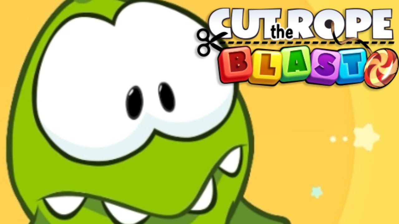 Cut The Rope BLAST | Part 2: Afternoon Picnic Levels 11-20 - YouTube