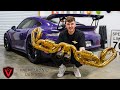 MAKING MY GT3RS SOUND INSANE WITH VALVETRONIC DESIGNS EXHAUST (RSR SOUND!)