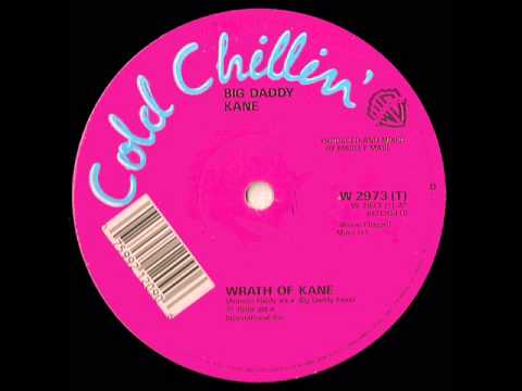 Wrath OF Kane - Big Daddy Kane