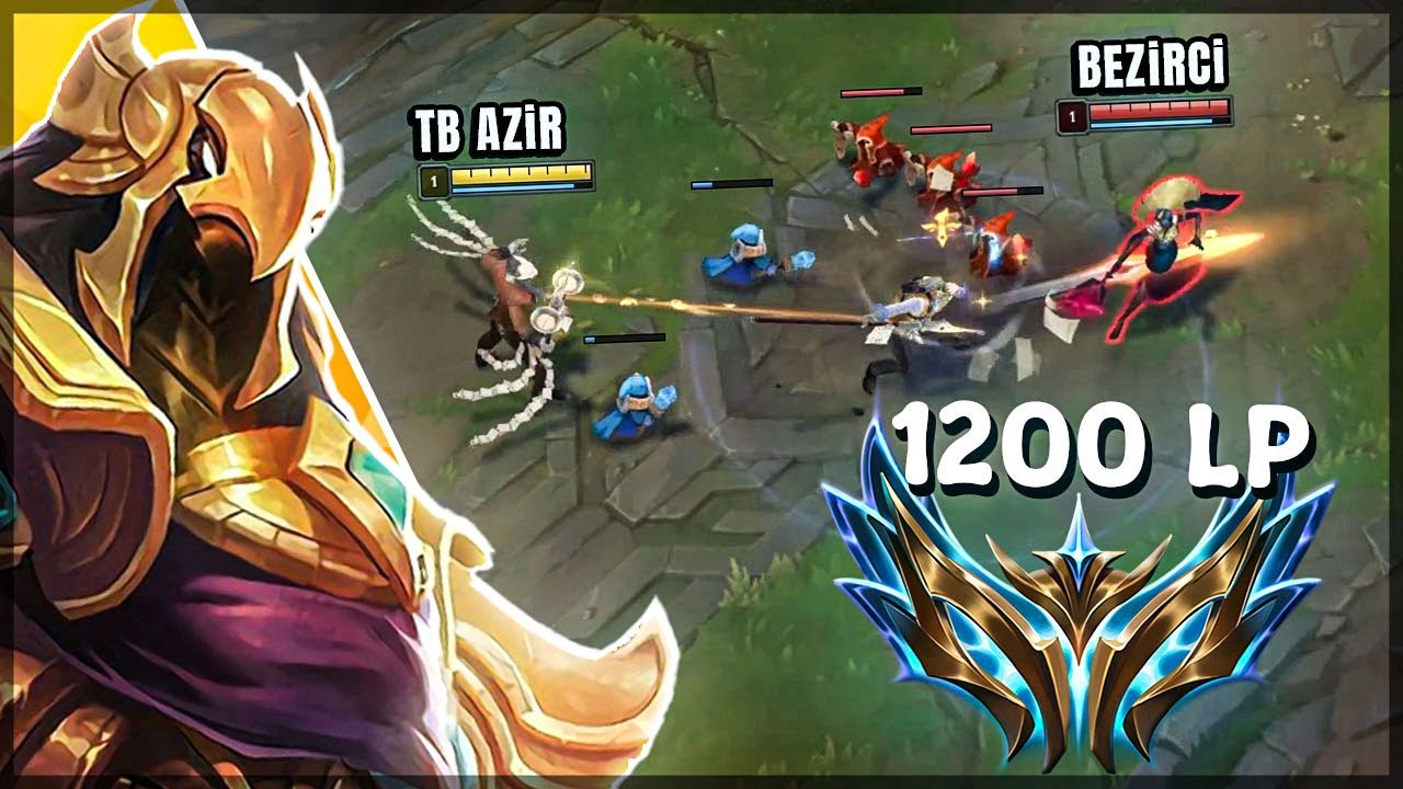 ZARAKİ DAYININ FAVORİ TAKSİSİNE (!) KARŞI LEBLANC MATCHUP ÖĞRETİCİ! (BAK FURKAN ÇIKÇEM BEN OYUNDAN🤣)