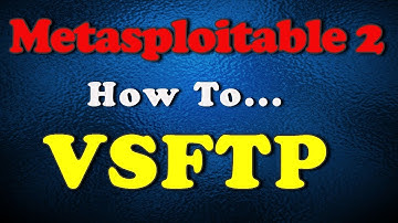 Ethical Hacking Lab: Exploiting FTP  PORT 21on Metasploitable2 with Kali Linux 2024