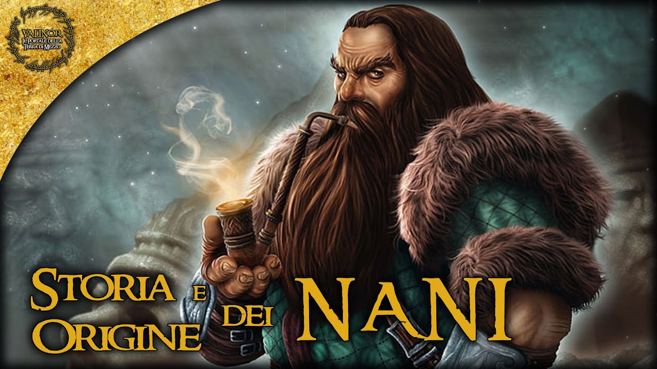 Storia e Origine dei NANI