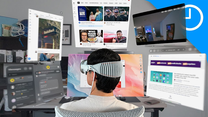 7 Mind-Blowing Ways To Use The Vision Pro