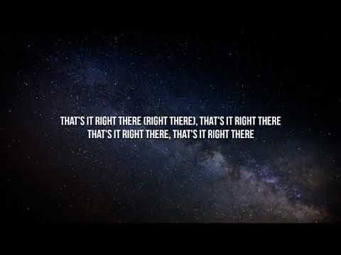 LIL NAS X – RIGHT THERE Lyrics