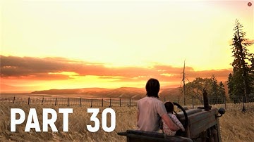 The Last of Us 2 Walkthrough Gameplay Part 30 (No Commentary) TLOU2