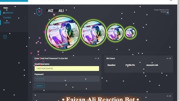 How Active Reaction Bot