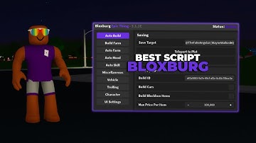 [WORKING] New Best Bloxburg Autofarm Script (EXTREMELY FAST!)