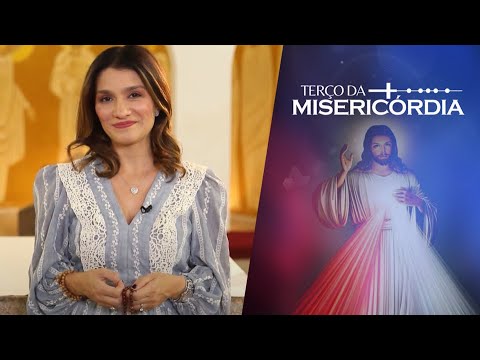 Terço da Misericórdia com Mariana Monteiro