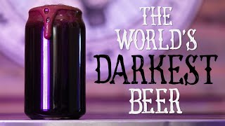 Brewing the World's DARKEST Beer - Vantablack Czech Lager by Clawhammer Supply 95,515 views 3 months ago 47 minutes