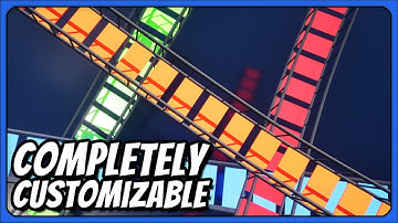 Spline Meshes Are Now in PCG, So I Made a Procedural Rope Bridge