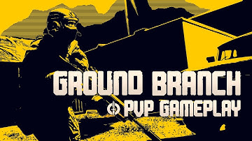 Ground Branch PvP Gameplay | 1030 Update