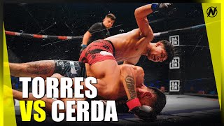 Christian Torres Vs Christian Cerda 