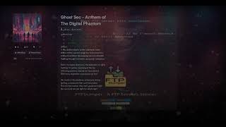 ghostsec - anthem of the digital phantom