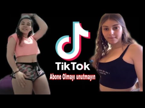 Tik Tok EN KALİTELİ KIZLAR DANS EDİYOR (KALÇA SHOW)