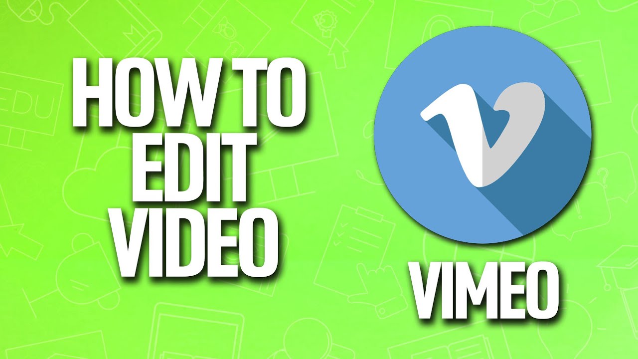 How do I add and edit text in the Create editor? – Vimeo Help Center