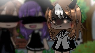 All my friends are toxic • Gacha life meme •