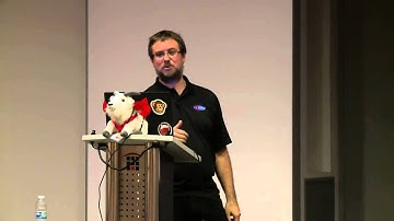 Snapshots, replication and boot environments by Kris Moore