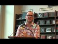 Cory Doctorow &quot;For the Win&quot; in Cary NC 8 of 10 (Questions &amp; Answers)