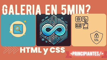 💻 Cómo Crear una Galería de Imágenes Interactiva con HTML y CSS: ¡Perfecto para Principiantes!