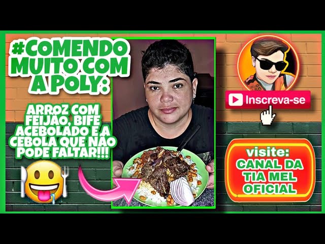 comendomuitocomapolymukbang #cozidao #costela #janta #mesegue