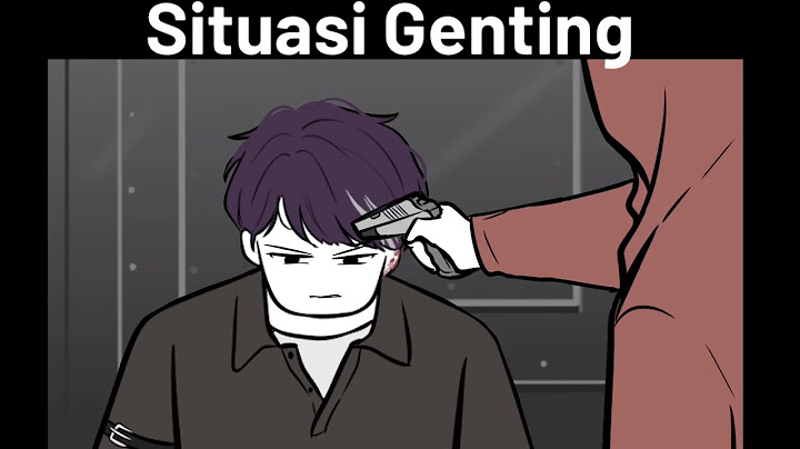 MISSION IMPOSSIPRET #15 - Situasi Genting