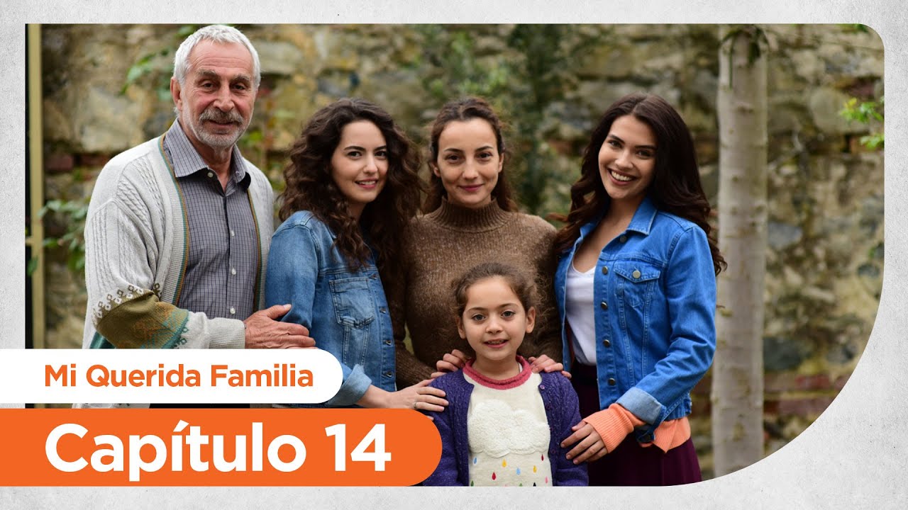 Mi Querida Familia | Canevim - Capítulo 14 - YouTube