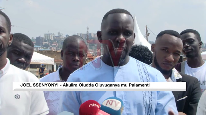 KAMPEYINI Z’AKAMYUFU: NUP ekukkulumidde abebyokwerinda okuba ne kyekubiira