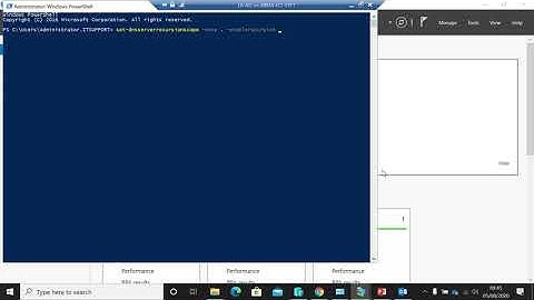 70-741 Revision - DNS - Recursion and Recursion Scopes