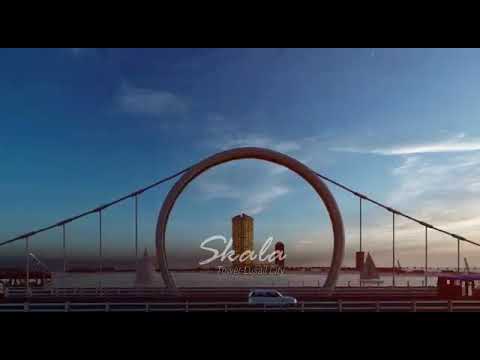 قطر لوسيل شقق بحرية للبيع واقساط 6 سنوات