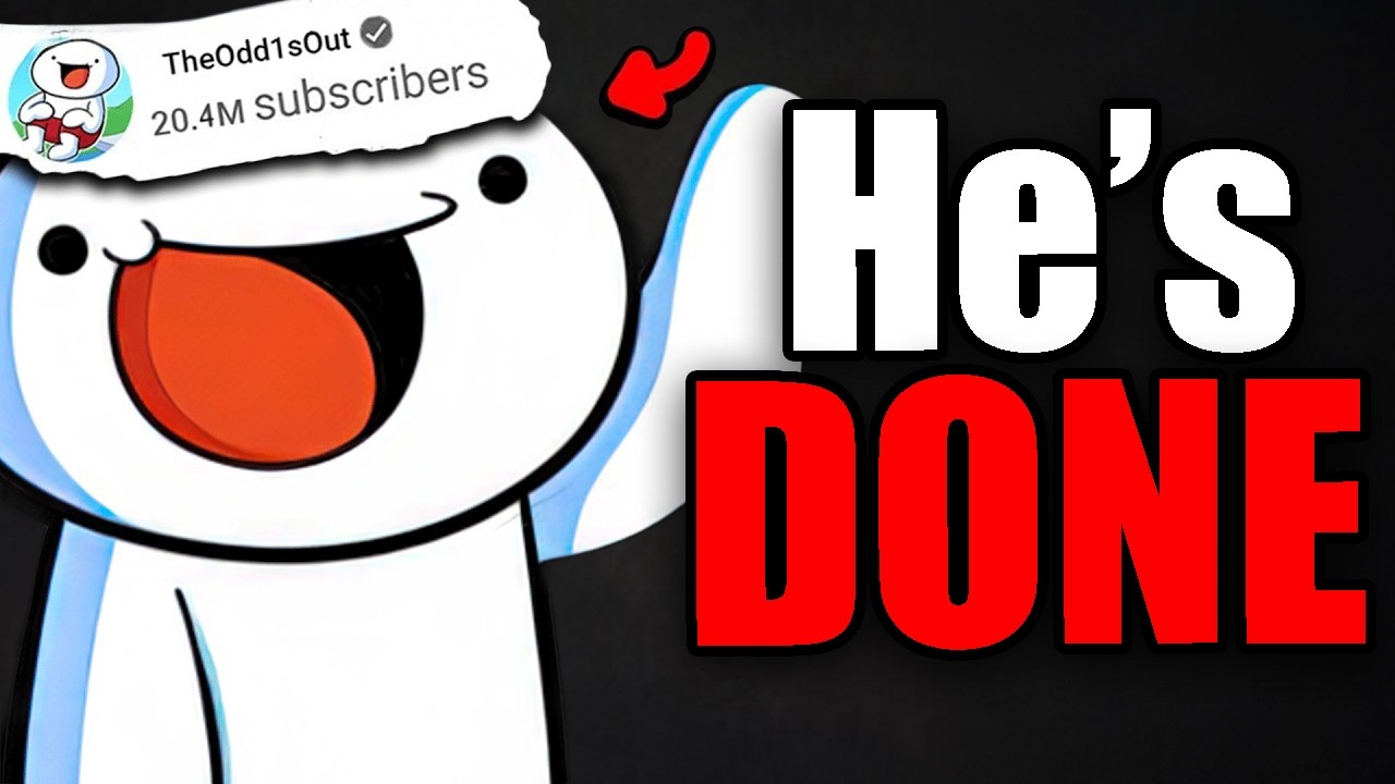 TheOdd1sOut Situation Is Disgusting..
