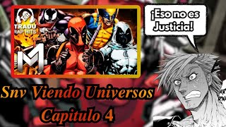 Shumatsu no Valkyrie Viendo Universos | Capítulo 4 | Anti-Heróis (Marvel Comics) | M4rkim