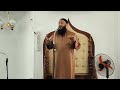 Khutbah jummah live par imam peerbaye 10052024