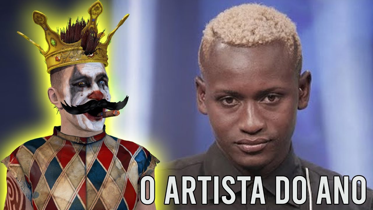 E o africano do ano é... - MoraisHD -