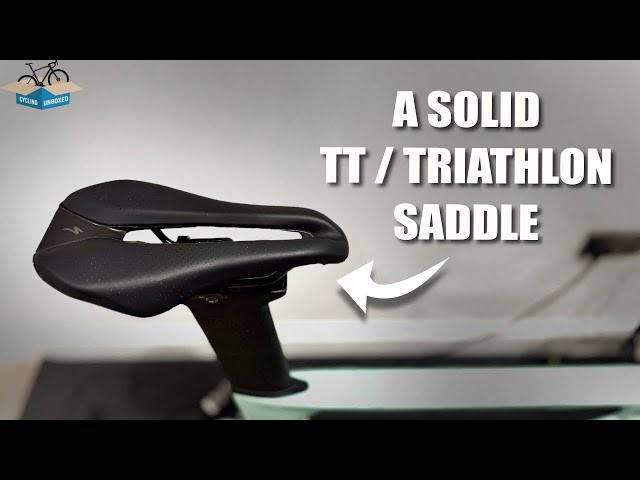 Specialized Sitero TT Saddle | Review - YouTube