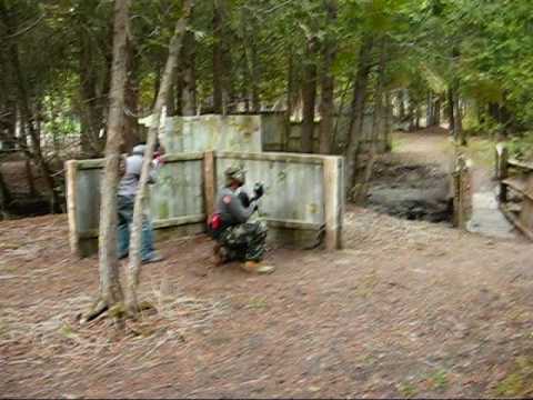 Fail (Smoke Grenade) Paintball