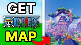 How to Download One Piece World Minecraft screenshot 4